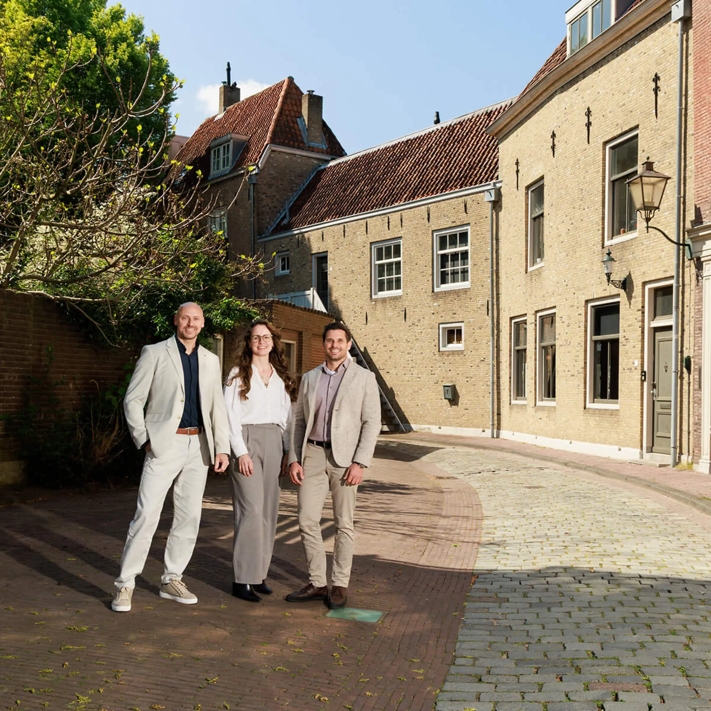 Ons team | De Maakelaar Dordrecht